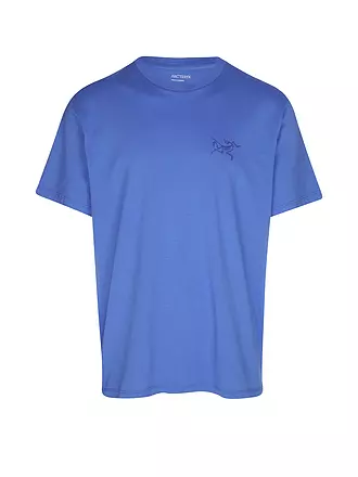 ARCTERYX | Camiseta Kragg para hombre | blau